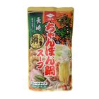 NIBISHI二菱 長崎豚骨風味火鍋高湯 720ml @14#4902104809588