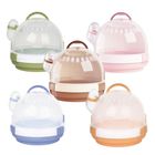 【carno卡諾】UFO外帶籠 RJ531 (顏色隨機)(19.5cm x 16.5cm)(小動物外出) 1 入 #20761738