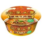 滿漢大餐蔥燒牛肉麵(減鈉) 192g @14#4710088832375