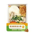 (冷藏出貨)4C蔥油腿排蛋白餐 360g