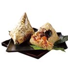 Chi Chi Wan Deluxe Surf & Turf Rice Dumplings 1080g±1.5% / Packet 6 Pieces x 180g