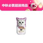 【Kit Cat】呼嚕嚕肉泥-鮪魚、扇貝 | 60 g #20558154