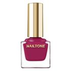 Nailtone Lasting Gravity Nail Polish Musk Purple 10ml #4713218195968