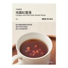 沖泡甜湯 桂圓紅棗湯 80g #4547315982820
