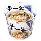 Uni-President Lai Yi Ke Cup Noodles (Shrimp & Fish Cake Flavor) 3 x 63g