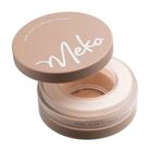 MEKO肌密柔霧定妝蜜粉N02自然膚/EB-099 8.5g #4712862907996