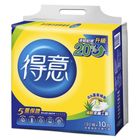 De Yi Pull Out Tissue Paper 10 Bags x 130 Sheets