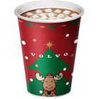 Let's Cafe Medium Hot Marshmallow Chocolate Drink 12oz