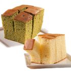 卡斯提拉雙強組/迷你盒(原味+抹茶) 220g