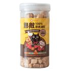 貓樂園 無敵100%原肉凍乾(櫻桃鴨)犬貓適用 80g