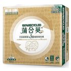 蒲公英綠茶三層環保抽取式衛生紙 10 包 x 100 抽