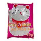 【Cloudchain】Lucky Fortune Cat Litter (1 Bag) 7kg #3714