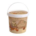 WA!COOKIES紅茶牛奶焦糖奶蓋冰淇淋 530g @15#4710131297717