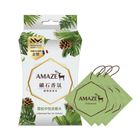Amaze 礦石香氛包-雪松中性淡香水 1 入 #4710660886598