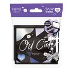 #314415 | 幸福物語Oil Cut鏡盒式吸油面紙(含吊飾)黑-無香 60g | #4719892834605