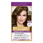 #297912 | L'oréal Paris Triple Action Double-tube Hair Color Cream 6ng Flax Chestnut Brown 148g | #4992944211856