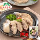 Uni-President Organic Scallion Oil Native Chicken Leg 450g/Box
