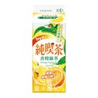 純喫茶香橙綠茶 650ml