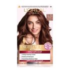 #317888 | L'Oreal Excellence Triple Care Hair Dye Cream 5.15 Chocolate Brown #Han So Hee Recommended #All New Upgrade 172g | #6941594586294
