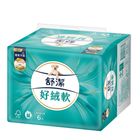 舒潔好絨軟抽取衛生紙FSC 6 x 90 抽 @12#4710114817772