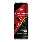 X-POWER能量飲料 CAN 230ml #4710088473233