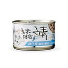 Jing 靖 美味貓罐 (鮪魚+雞肉+吻仔魚) 160g