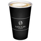 Let's Cafe大熱特濃經典拿鐵 16oz #0000020126490