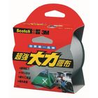 3M 超強大力膠布(灰色)-48mmx9.14m 1 個 @30#4710367895190