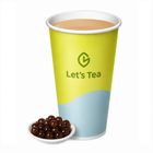 Let's Tea大熱黑糖QQ撞奶 16oz