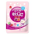 義美益生菌軟Q糖(綜合) 67g #1211952