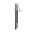 1028 Pro Master Lasting Slim Brow Pencil EX (BR04 Tea Brown) 1 Piece #4711064394252