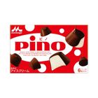 森永乳業pino一口巧克力冰淇淋 58g