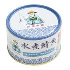 Tongrong Boiled Mackerel 230g #26011300