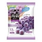 ORIHIRO葡萄風味蒟蒻果凍 120g @14#4571157254340