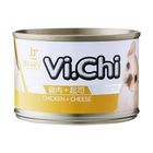 Vi.Chi維齊 狗罐-雞肉+起司- 160g #4712960881969