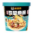 S.虎留香老罈酸菜魚粉 138g