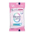 #304033 | Biore Zero Body Powder Wipes (Mild Soap Scent) 10 Sheets | #4901301448521