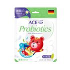 ACE SUPER KIDS機能Q33e益生菌軟糖 14 顆/包 #4710285010569
