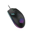 KTnet M7 LED閃漾蜂巢光學有線滑鼠 KTMS276U 1 入