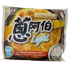 蔥阿伯輕食系香蒜抓餅 450g @15#4712867140183