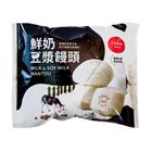 奇美鮮奶豆漿饅頭 (6 入) 390g