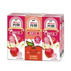 光泉蘋果牛奶-冷藏 200ml x 6 入 #18012905