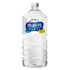 味丹多喝水微鹼性竹炭離子水 2000ml