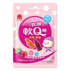 義美益生菌乳酸綜合軟Q糖 35g
