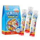 齒妍堂汪汪隊兒童防蛀修護漱口水隨身包(葡萄) 15 入 x 10ml