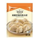 媽媽煮藝高麗菜豬肉熟水餃(加熱出貨) 198g
