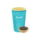 (大)熱四季春青茶 16oz
