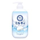 #209658 | 牛乳石鹼 牛乳精華沐浴乳(清新皂香) 500ml | #4901525006286