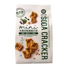 Natural Idea Mille Pepper And Scallion Soda Cracker 100g