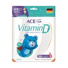 ACE SUPER KIDS維他命D軟糖 28g @14#4710285010187